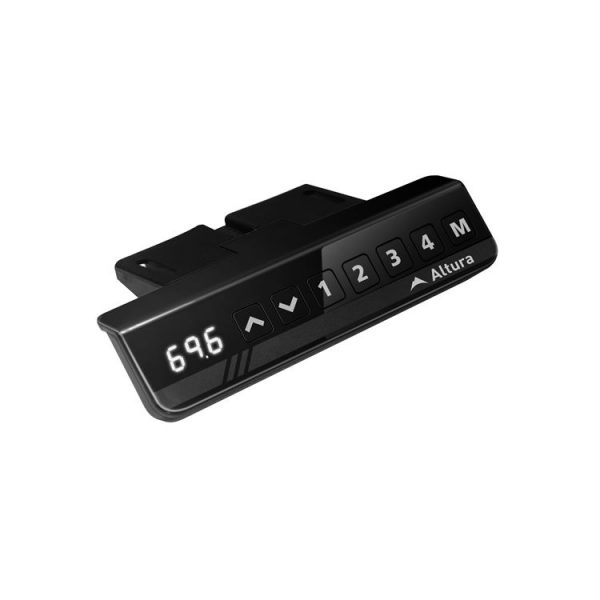 Altura Electric Height Adjustable Desk McLeods Office Furniture